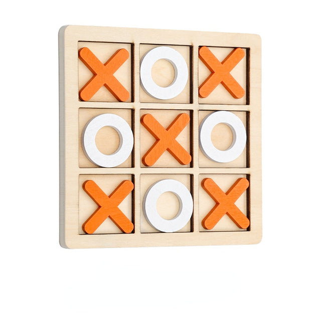 Kids' Mini Chess Trainer - Educational Board Game