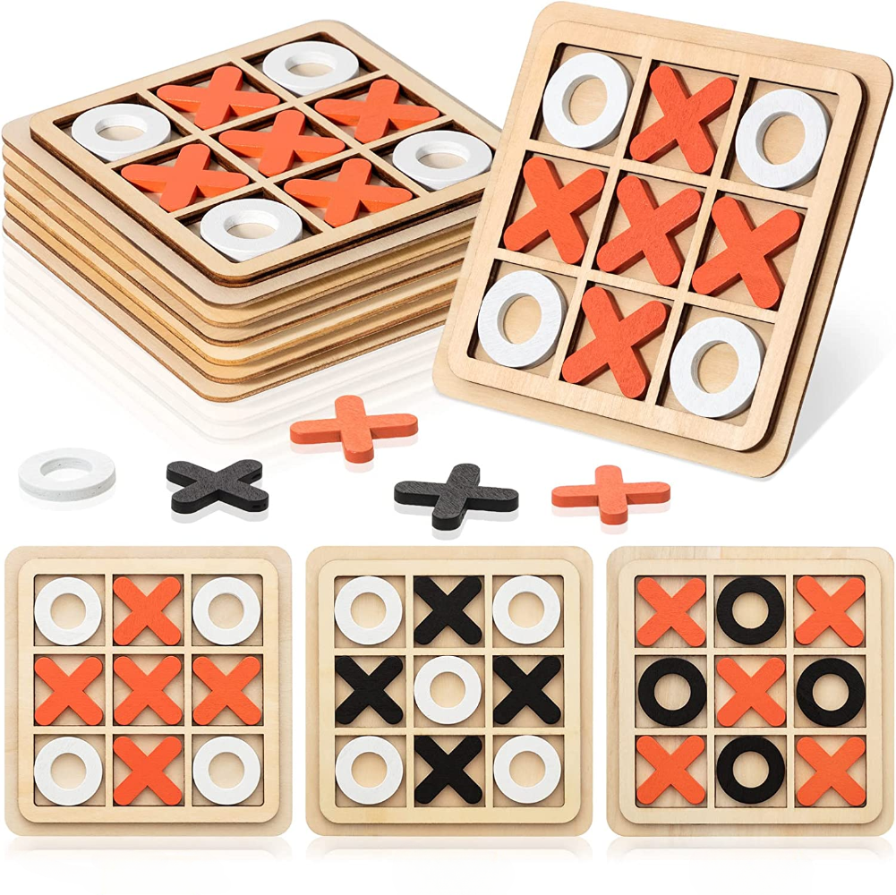 Kids' Mini Chess Trainer - Educational Board Game