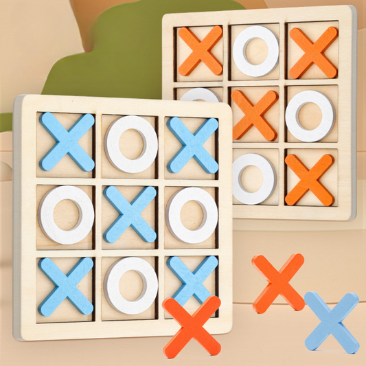 Kids' Mini Chess Trainer - Educational Board Game