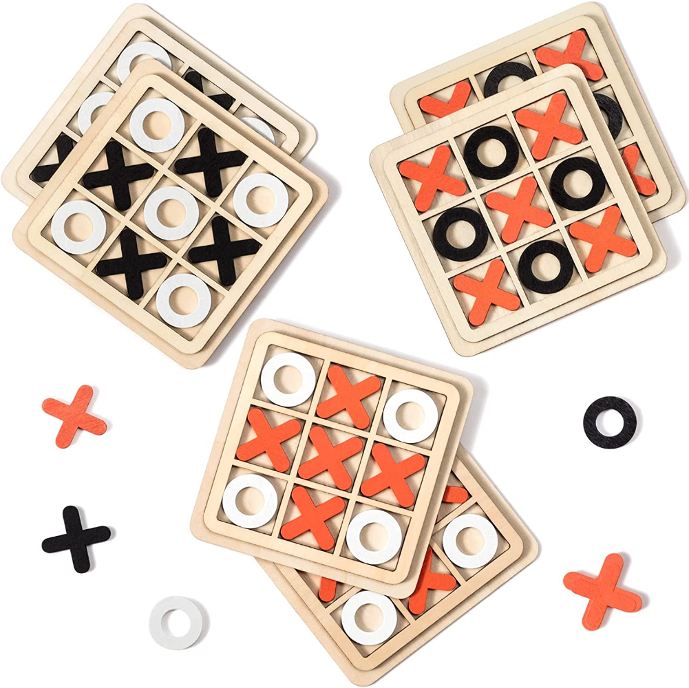 Kids' Mini Chess Trainer - Educational Board Game